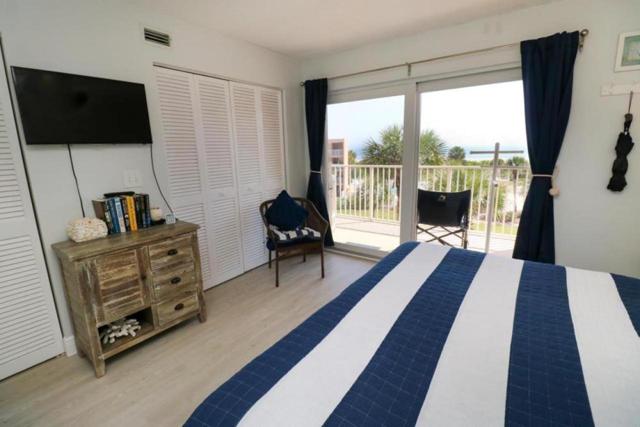 St Augustine Beach & Tennis Club 401 圣奥古斯丁 外观 照片