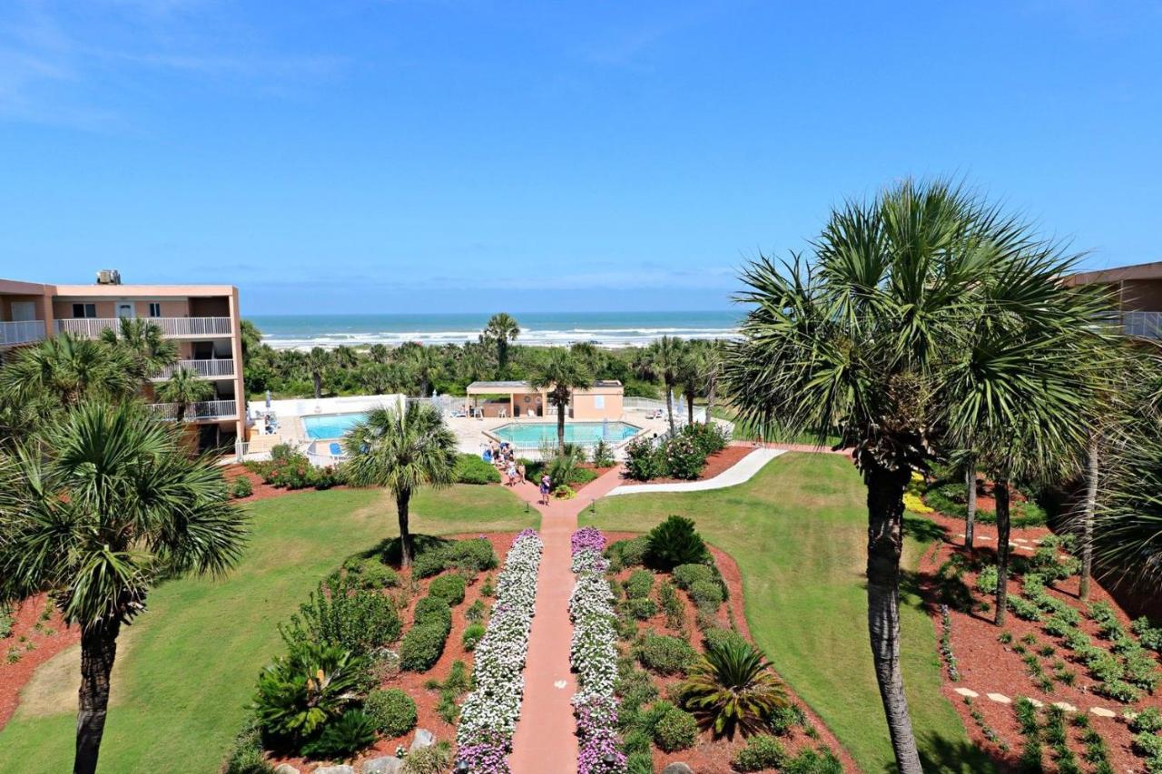 St Augustine Beach & Tennis Club 401 圣奥古斯丁 外观 照片
